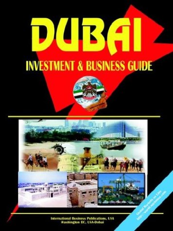 Imagen de archivo de Dubai Investment and Business Guide a la venta por medimops