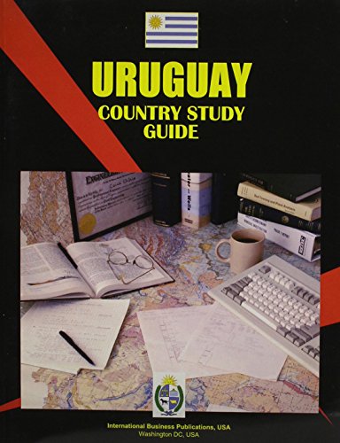 Uruguay Country Study Guide (9780739793015) by International Business Publications; Ibp, Usa
