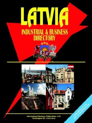 9780739795279: Latvia Industrial and Business Directory