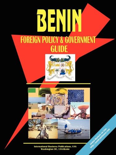 9780739796092: Benin Foreign Policy and Government Guide [Idioma Ingls]