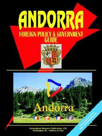 9780739796719: Andorra Foreign Policy and Government Guide