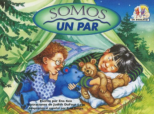 9780739808023: En Parejas: Leveled Reader Somos Un Par/ We are a couple (Steck-Vaughn En parejas) (Spanish Edition)