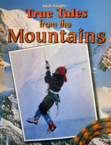 Beispielbild fr True Tales from the Mountains zum Verkauf von Better World Books