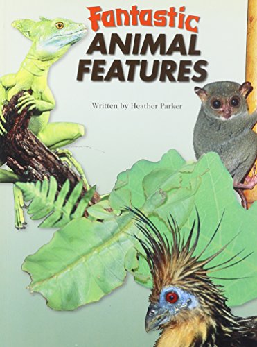 Beispielbild fr Fantastic Animal Features zum Verkauf von Better World Books