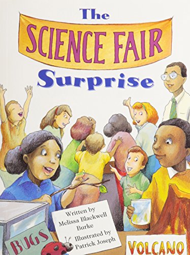 9780739808627: The Science Fair Surprise (Steck-Vaughn Pair-It Books Proficiency Stage 5)