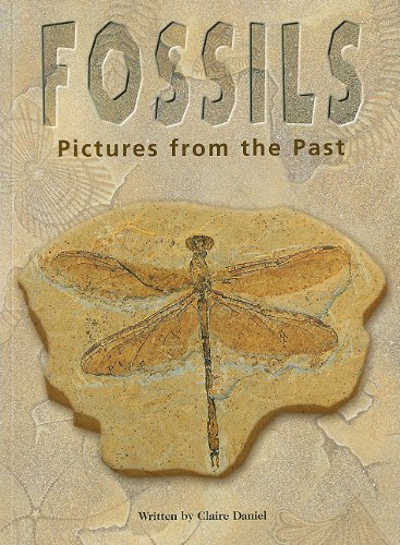 Imagen de archivo de Fossils: Pictures from the Past (Pair-It Books: Proficiency: Stage 5) (Steck-vaughn Pair-it Books, Proficiency Stage 5) a la venta por Decluttr