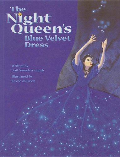 Beispielbild fr Steck-Vaughn Pair-It Books Proficiency Stage 5: Individual Student Edition the Night Queen's Blue Velvet Dress zum Verkauf von ThriftBooks-Atlanta