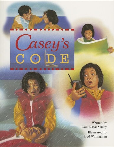 Imagen de archivo de Casey's Code a la venta por TextbookRush