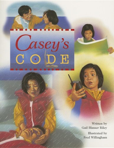 Stock image for Casey's Code for sale by TextbookRush