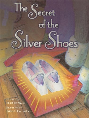 Beispielbild fr Steck-Vaughn Pair-It Books Proficiency Stage 5: Individual Student Edition The The Secret Of The Silver Shoes zum Verkauf von Wonder Book