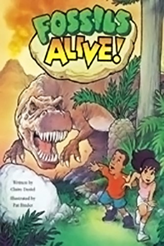 9780739808955: Fossils Alive! (Steck-Vaughn Pair-It Book, Proficiency Stage 5)