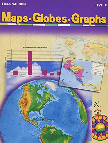Stock image for Maps, Globes and Graphs: Level F for sale by BooksRun