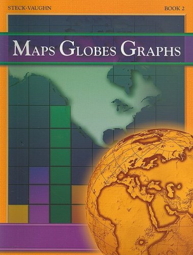 Beispielbild fr Maps, Globes, Graphs, Book 2: Book 2 the United States (Maps/Globes/Graphs (Steck-Vaughn)) zum Verkauf von WorldofBooks