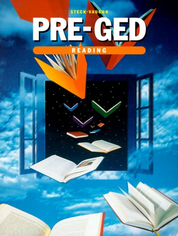 Stock image for Pre-GED Reading for sale by Better World Books