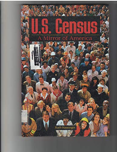 Beispielbild fr U.S. Census: A Mirror for America zum Verkauf von Wonder Book