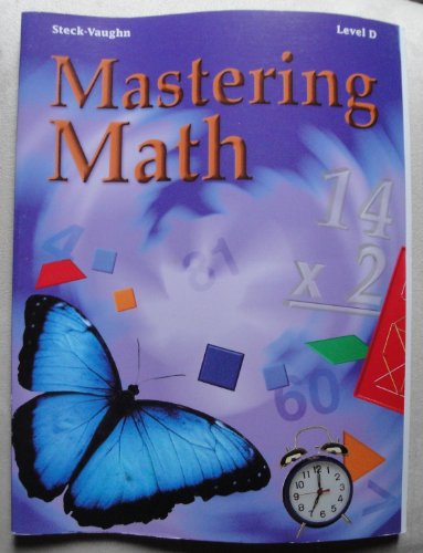 Mastering Math Level D (9780739812471) by Abbott
