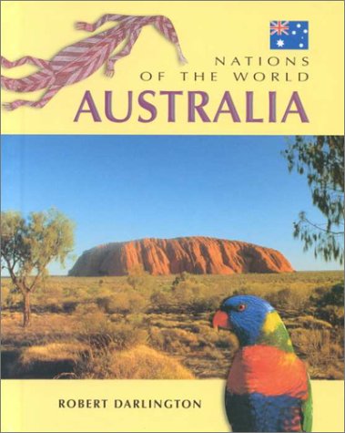 Stock image for Australia (Nations of the World) for sale by GuthrieBooks