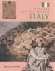 Imagen de archivo de Italy (Nations of the World) a la venta por suffolkbooks