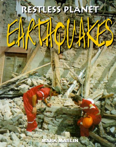 Stock image for Earthquakes for sale by Better World Books: West