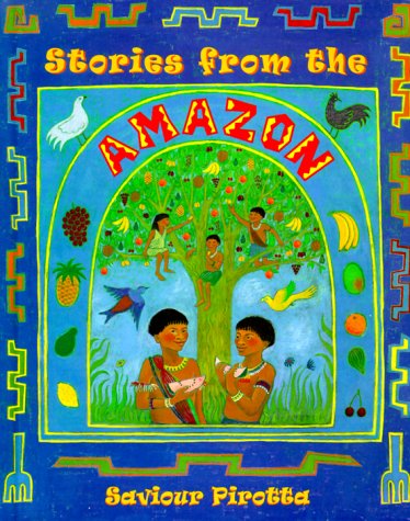 Beispielbild fr Stories from the Amazon zum Verkauf von Better World Books