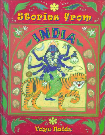 Beispielbild fr Stories from India zum Verkauf von Better World Books