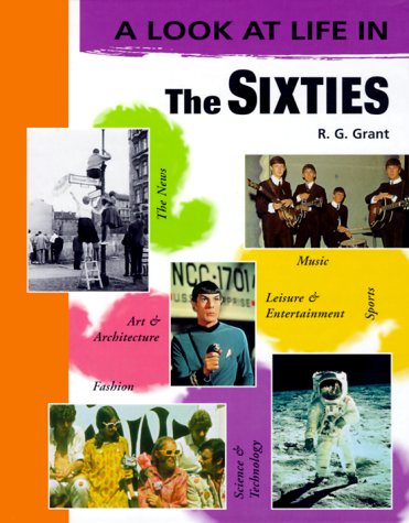 Imagen de archivo de The Sixties a la venta por Better World Books