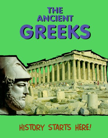 Beispielbild fr The Ancient Greeks zum Verkauf von Better World Books