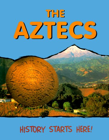 Beispielbild fr The Aztecs zum Verkauf von Better World Books