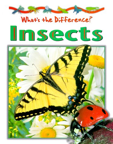 9780739813553: Insects (What's the Difference?)