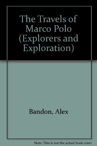Stock image for The Travels of Marco Polo for sale by Better World Books