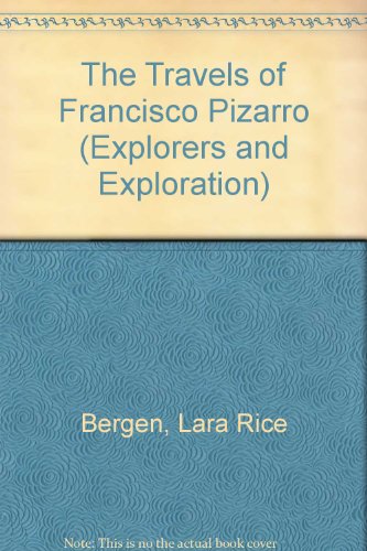 Stock image for The Travels of Francisco Pizarro for sale by Better World Books