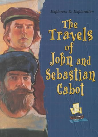 Stock image for The Travels of John and Sebastian Cabot for sale by Better World Books