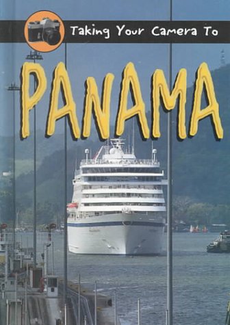 Stock image for Panama for sale by ThriftBooks-Atlanta