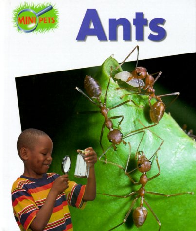 Ants (Minipets.) (9780739818305) by Greenaway, Theresa
