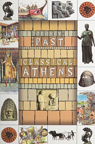 Stock image for Classical Athens (Journey to the Past) for sale by Wonder Book