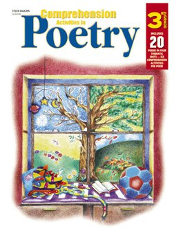 Stock image for Poetry: Comp Activities Gr 3 for sale by OwlsBooks