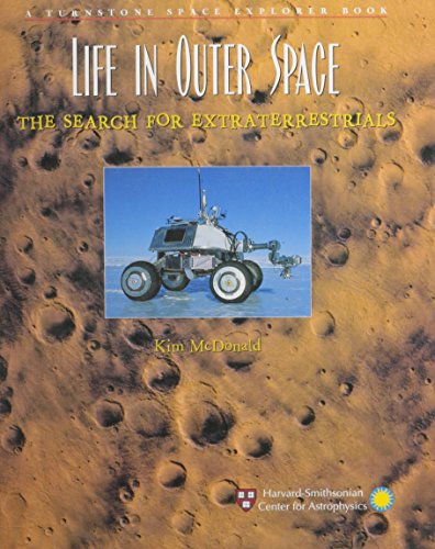 Beispielbild fr Life in Outer Space: The Search for Extraterrestrials (Space Explorer) zum Verkauf von More Than Words