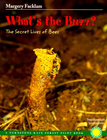 9780739822289: What's the Buzz?: The Secret Lives of Bees (Rain Forest Pilot)