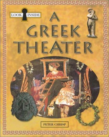 Imagen de archivo de A Greek Theater a la venta por Better World Books