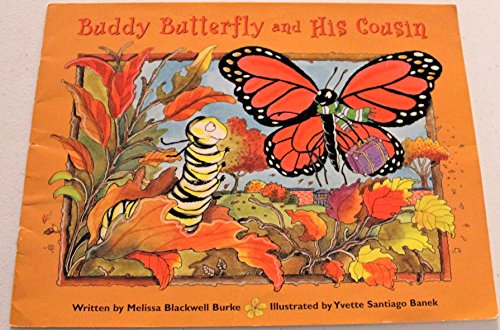 Beispielbild fr Buddy Butterfly and His Cousin F (Pair-It Books) zum Verkauf von SecondSale
