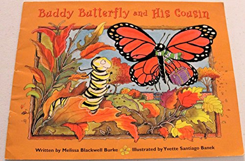 Stock image for Buddy Butterfly and his cousin (Pair-it books) for sale by Books of the Smoky Mountains