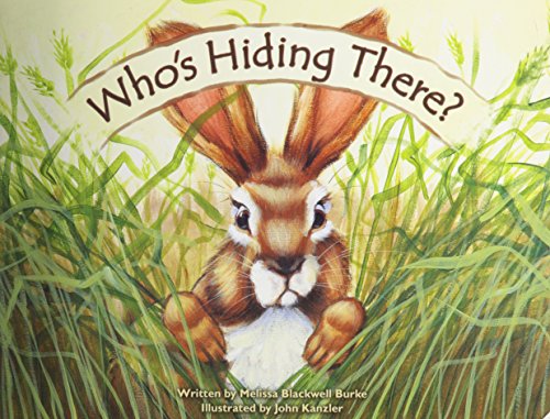 Stock image for Who's Hiding There, Animal Camouflage (Steck-Vaughn Pair-It Books Transition 2-3 Leveled Readers) for sale by SecondSale