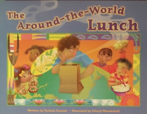 Beispielbild fr The Around-the-World Lunch zum Verkauf von Better World Books
