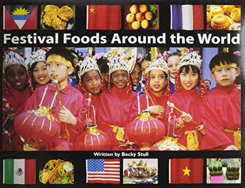 Stock image for Steck-Vaughn Pair-It Books Transition 2-3: Leveled Reader Festival Foods Around the World, Foods Around the World for sale by BookShop4U