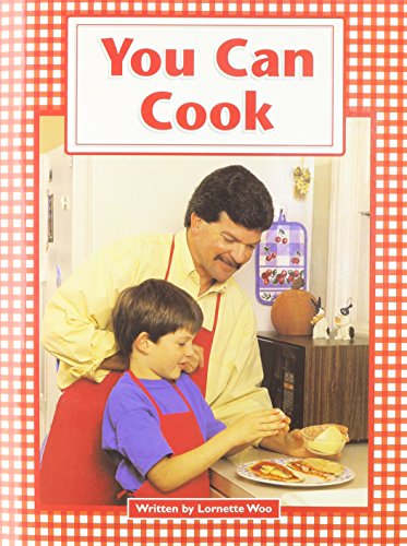 Stock image for Steck-Vaughn Pair-It Books Transition 2-3: Individual Student Edition You Can Cook for sale by SecondSale