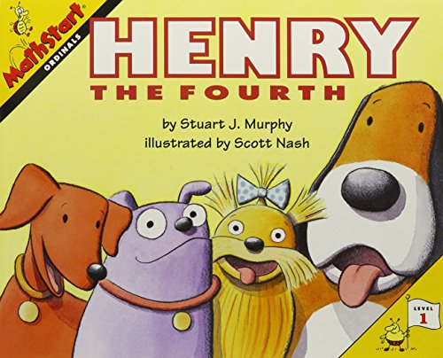 9780739825181: Henry the Fourth: Ordinals (Great Source Mathstart)