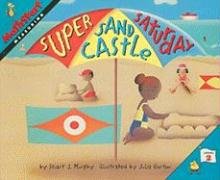 9780739825426: Super Sand Castle Saturday (Mathstart Level 2 (Steck-Vaughn))