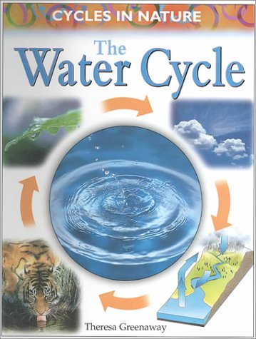 Stock image for The Water Cycle (Cycles in Nature) for sale by Wonder Book