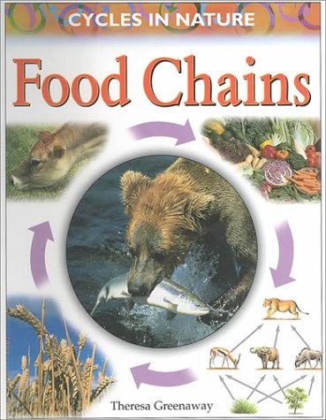 Beispielbild fr Food Chains zum Verkauf von Better World Books