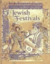 Beispielbild fr Jewish Festivals zum Verkauf von Better World Books